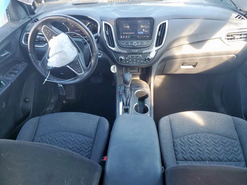 2022 CHEVROLET EQUINOX LT #3304805320