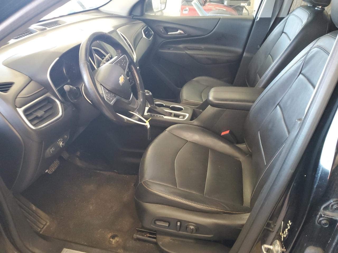 CHEVROLET EQUINOX PREMIER