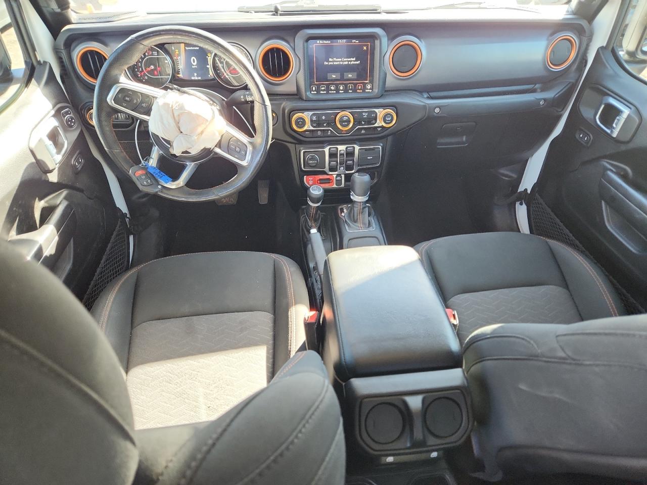 Lot #3311824187 2021 JEEP GLADIATOR