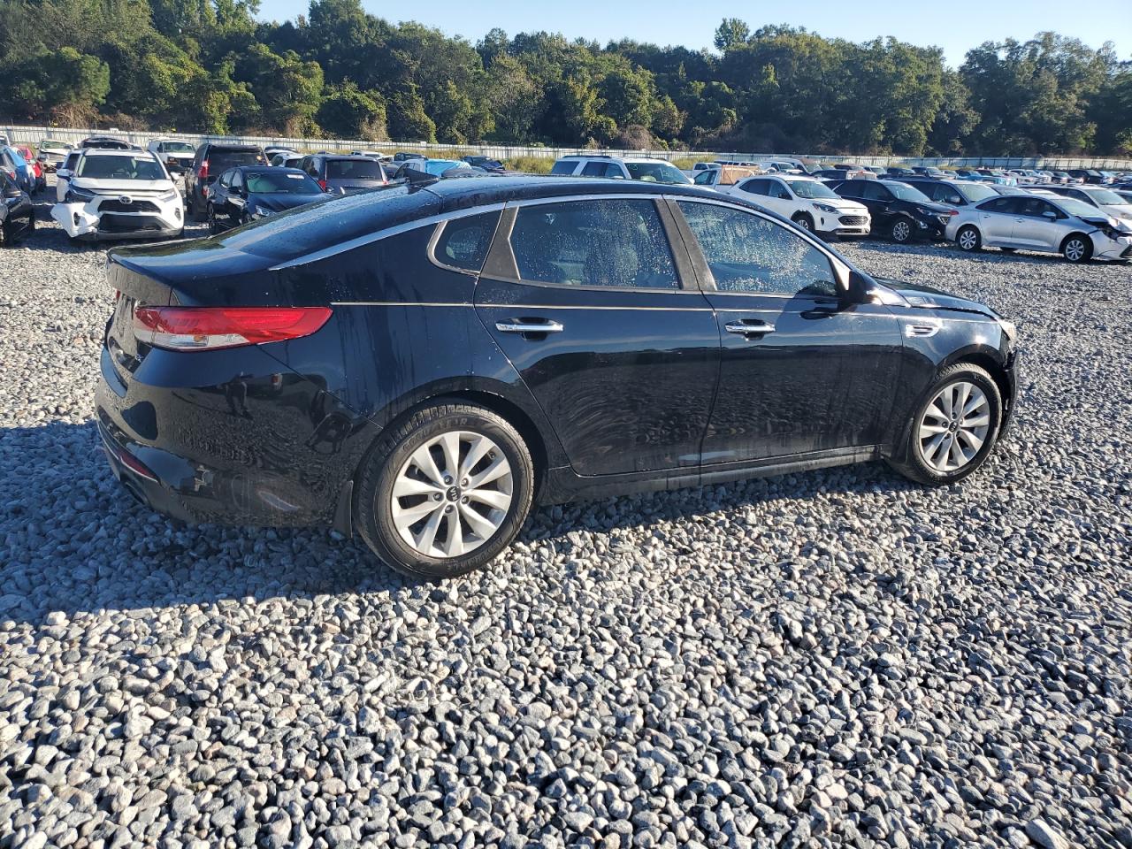 KIA OPTIMA EX