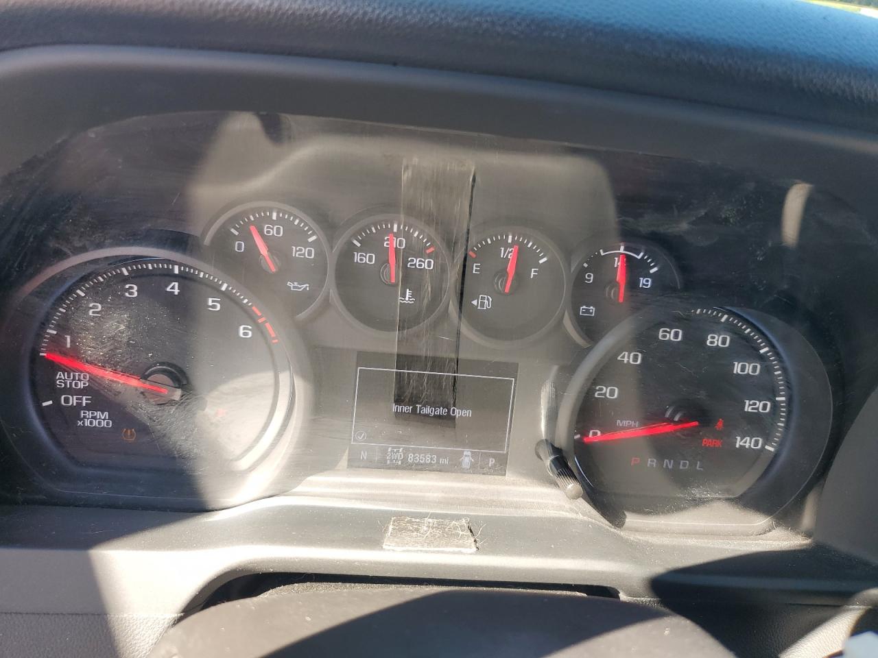 CHEVROLET SILVERADO K1500 TRAIL BOSS CUSTOM