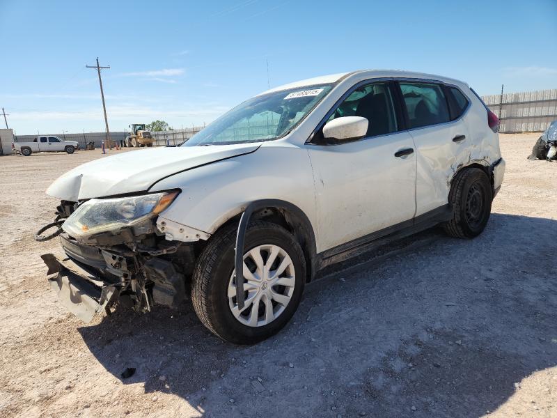 Global Auto Auctions: 2020 NISSAN ROGUE S