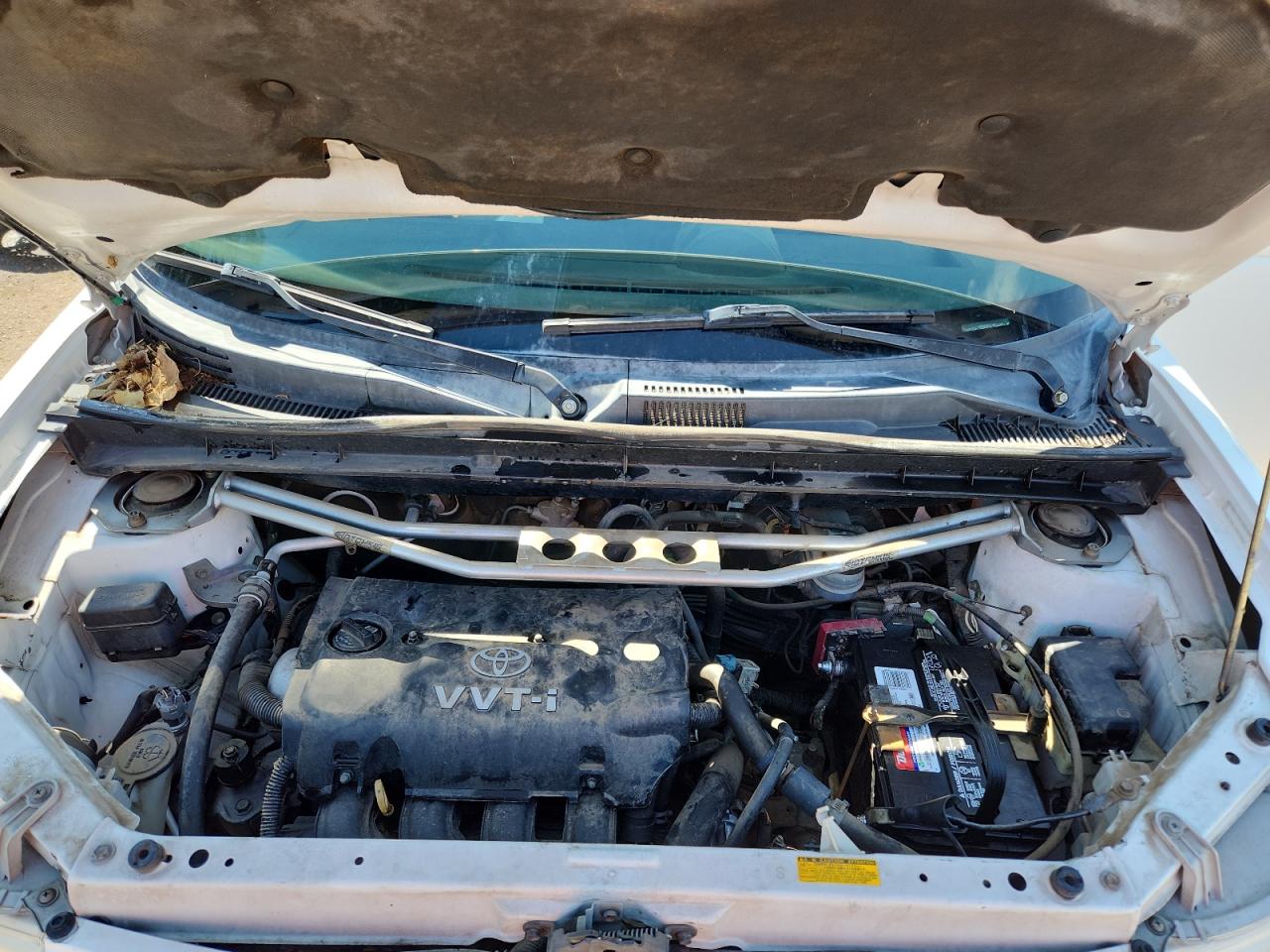 Lot #3277340357 2004 TOYOTA SCION XB