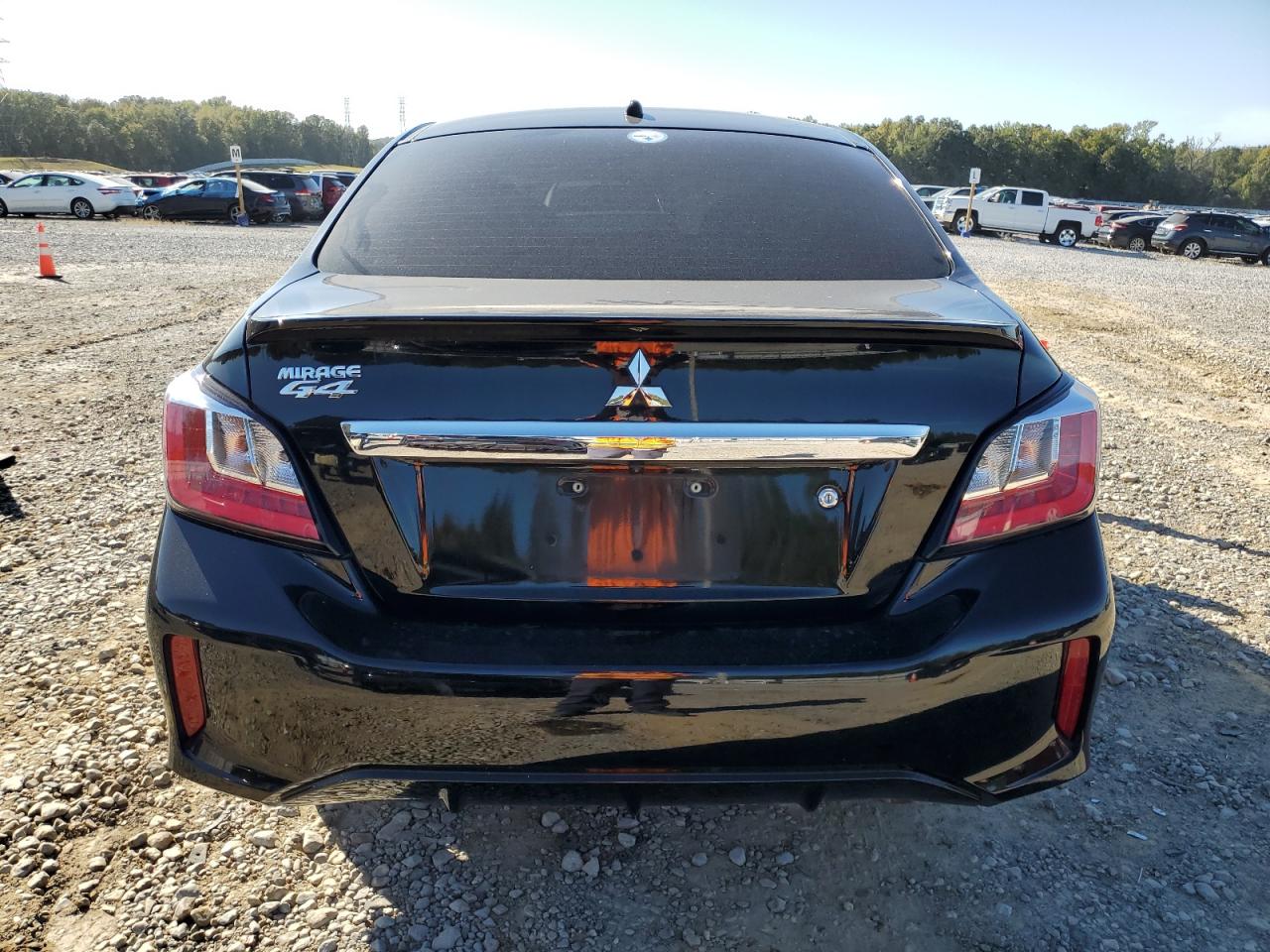 MITSUBISHI MIRAGE G4 ES