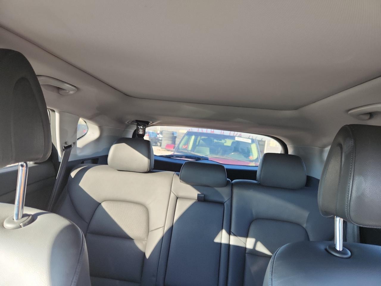 HYUNDAI TUCSON LIMITED