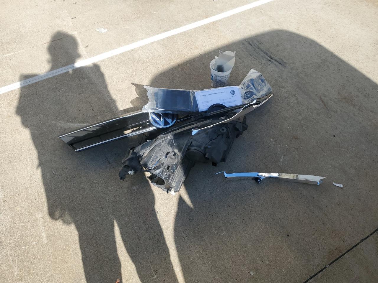 VOLKSWAGEN JETTA HYBRID