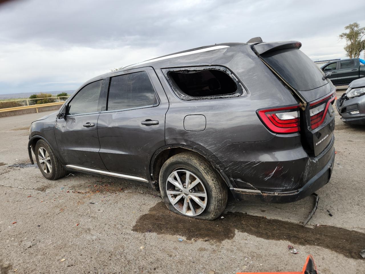 DODGE DURANGO LIMITED