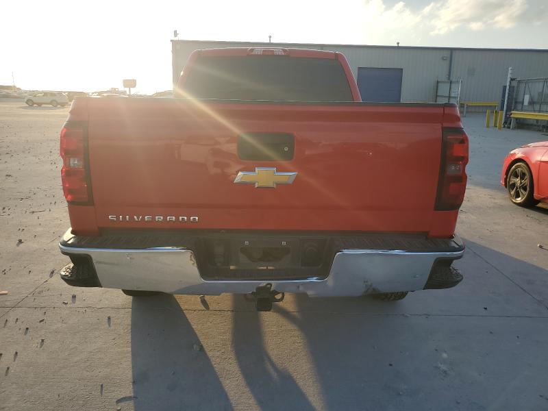 2016 CHEVROLET SILVERADO #3301947482
