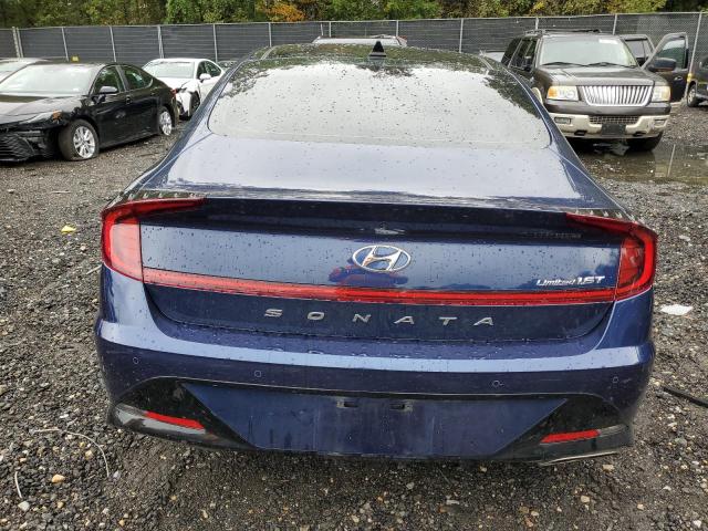 2021 HYUNDAI SONATA LIM 5NPEH4J21MH083419