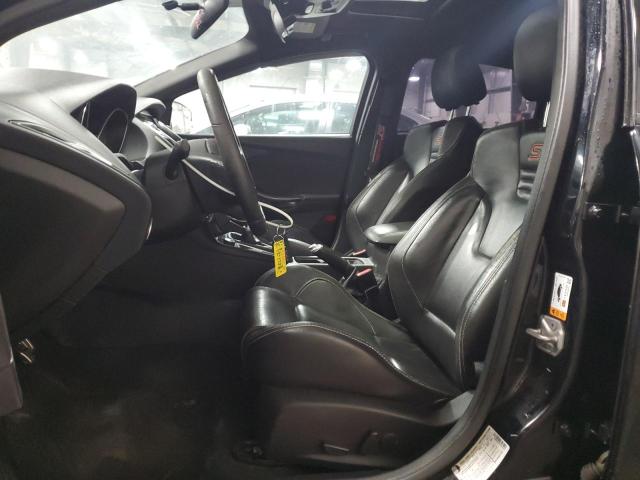 2016 FORD FOCUS ST - 1FADP3L97GL359353