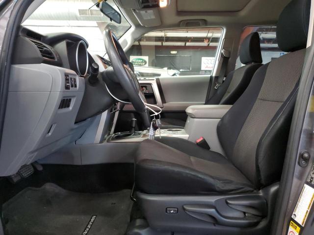 2010 TOYOTA 4RUNNER SR #3261289937