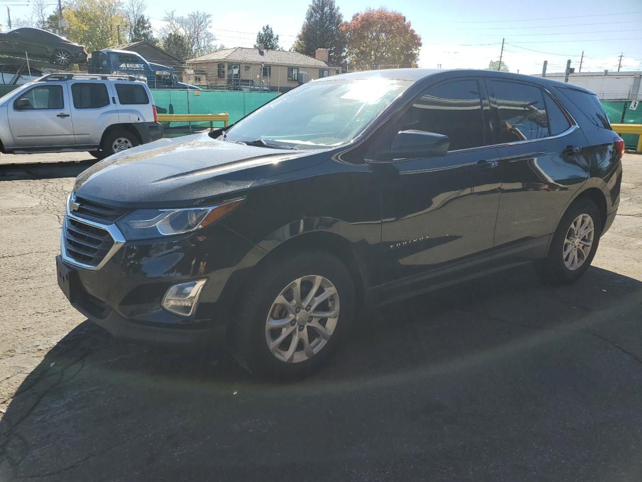 CHEVROLET EQUINOX LT