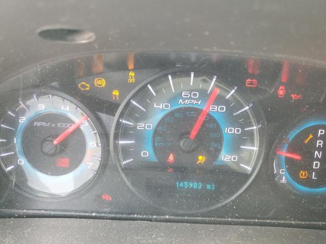 2012 FORD FUSION SEL - 3FAHP0JA8CR348645