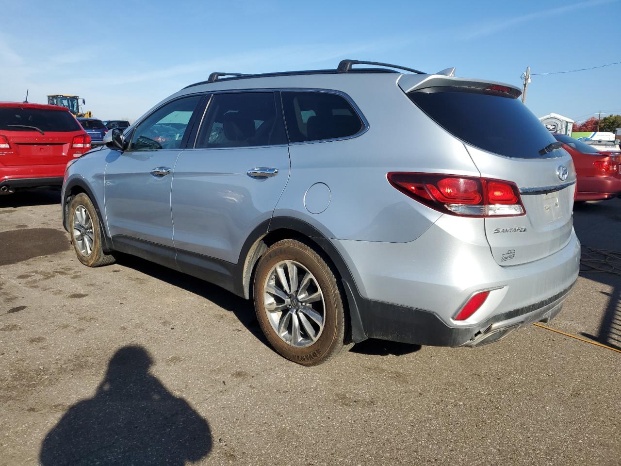 HYUNDAI SANTA FE SE