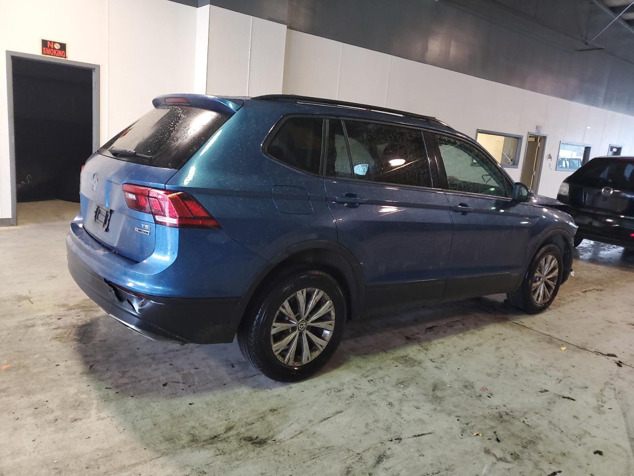 VOLKSWAGEN TIGUAN S