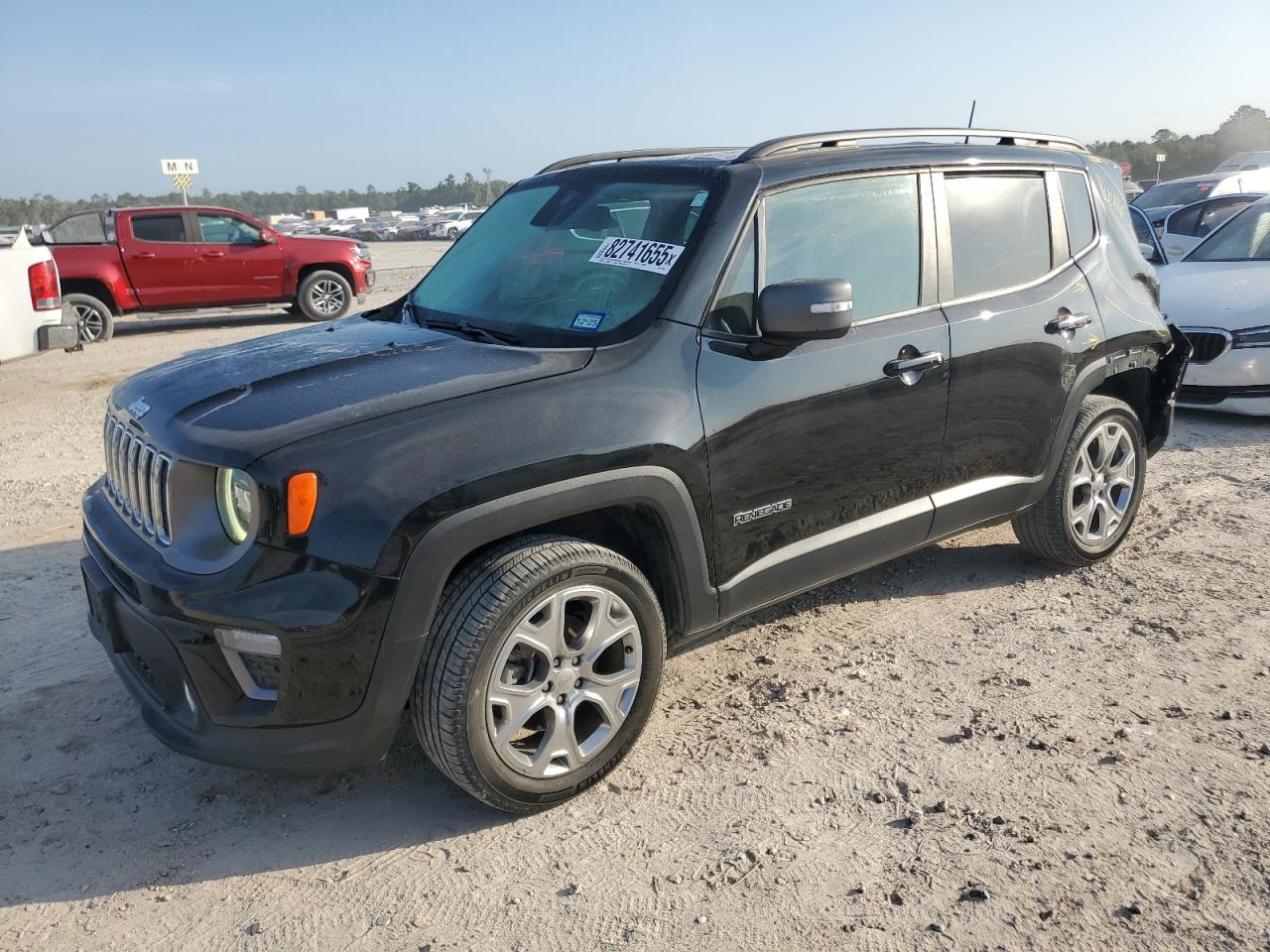 JEEP RENEGADE LIMITED