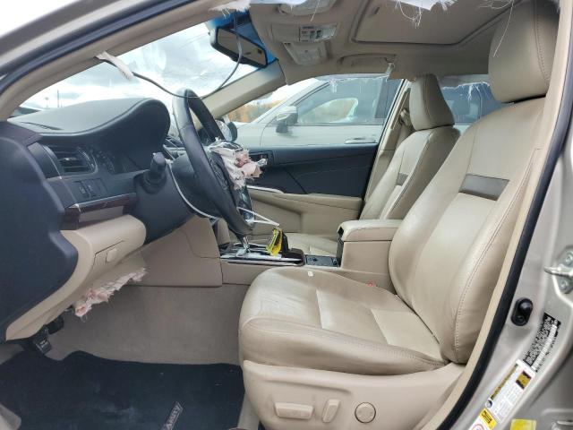 2014 TOYOTA CAMRY SE #3296249421