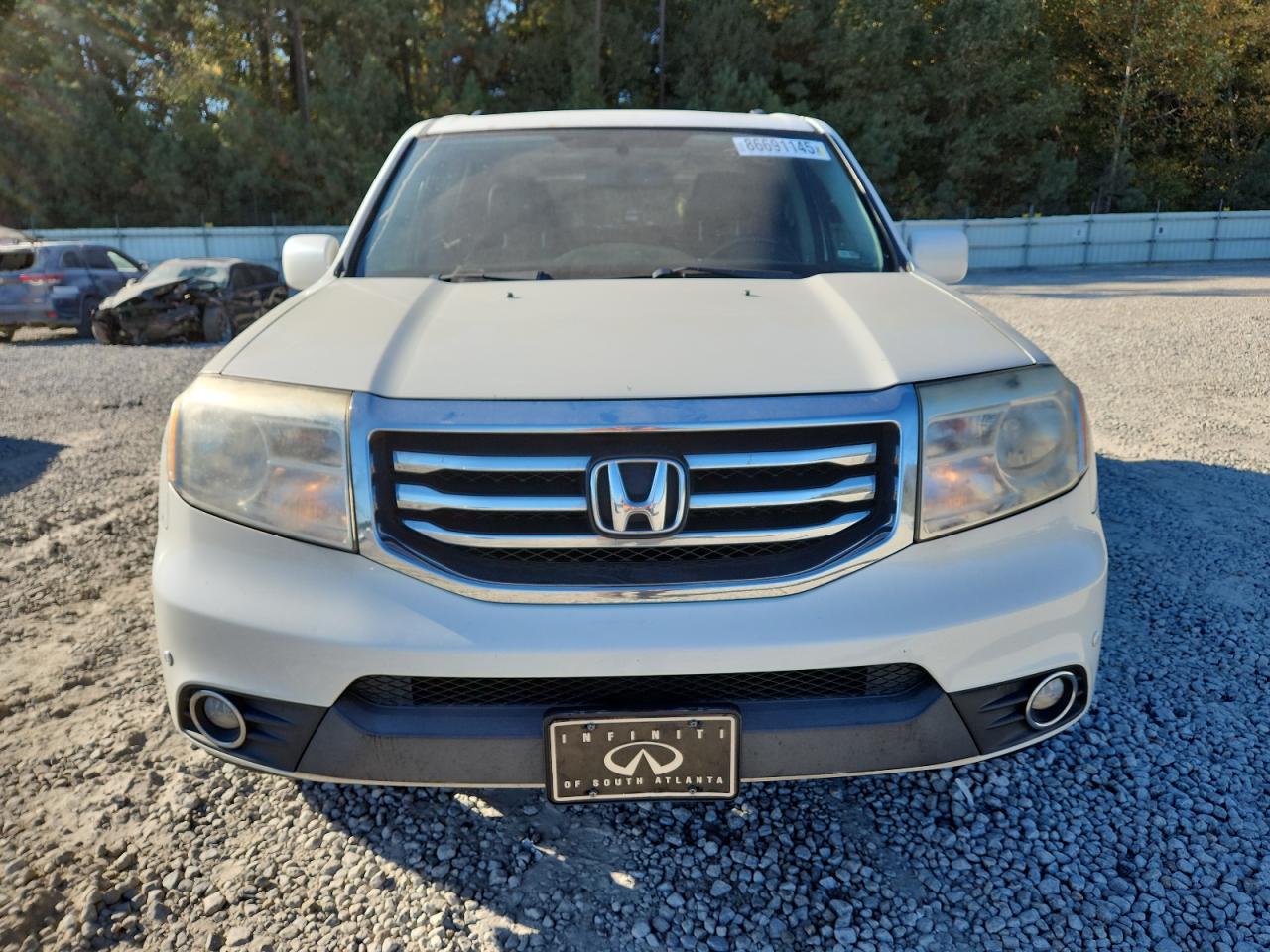HONDA PILOT TOURING