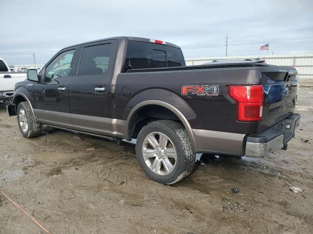 2019 FORD F150 SUPER - 1FTEW1E46KFB12436