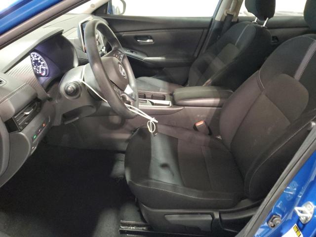 2025 NISSAN SENTRA SV 3N1AB8CV1SY210137