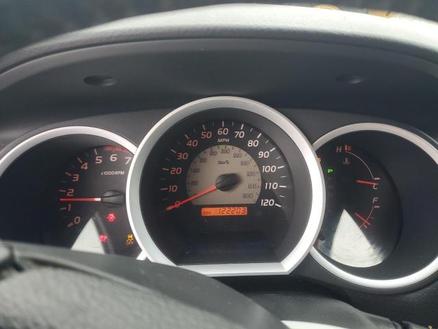 2011 TOYOTA TACOMA DOU #3317821201