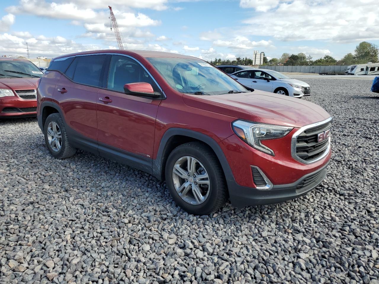 GMC TERRAIN SLE