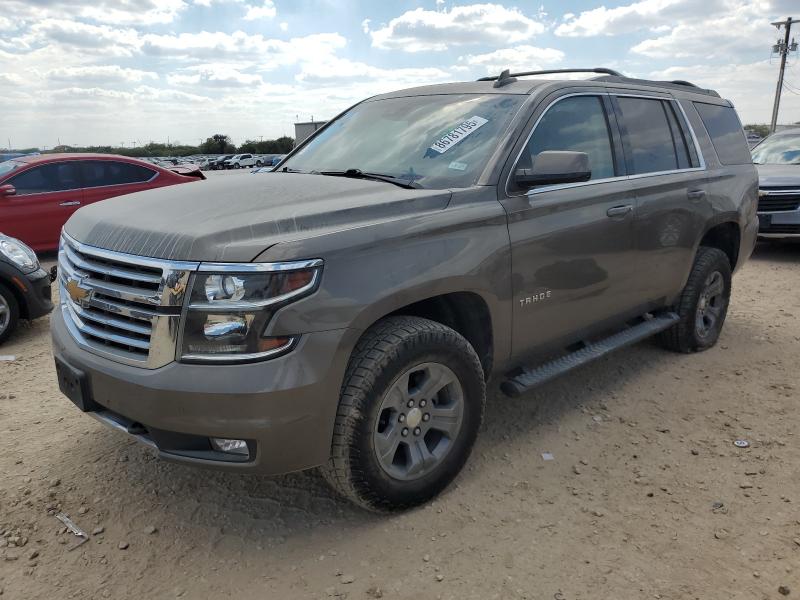 CHEVROLET TAHOE K150