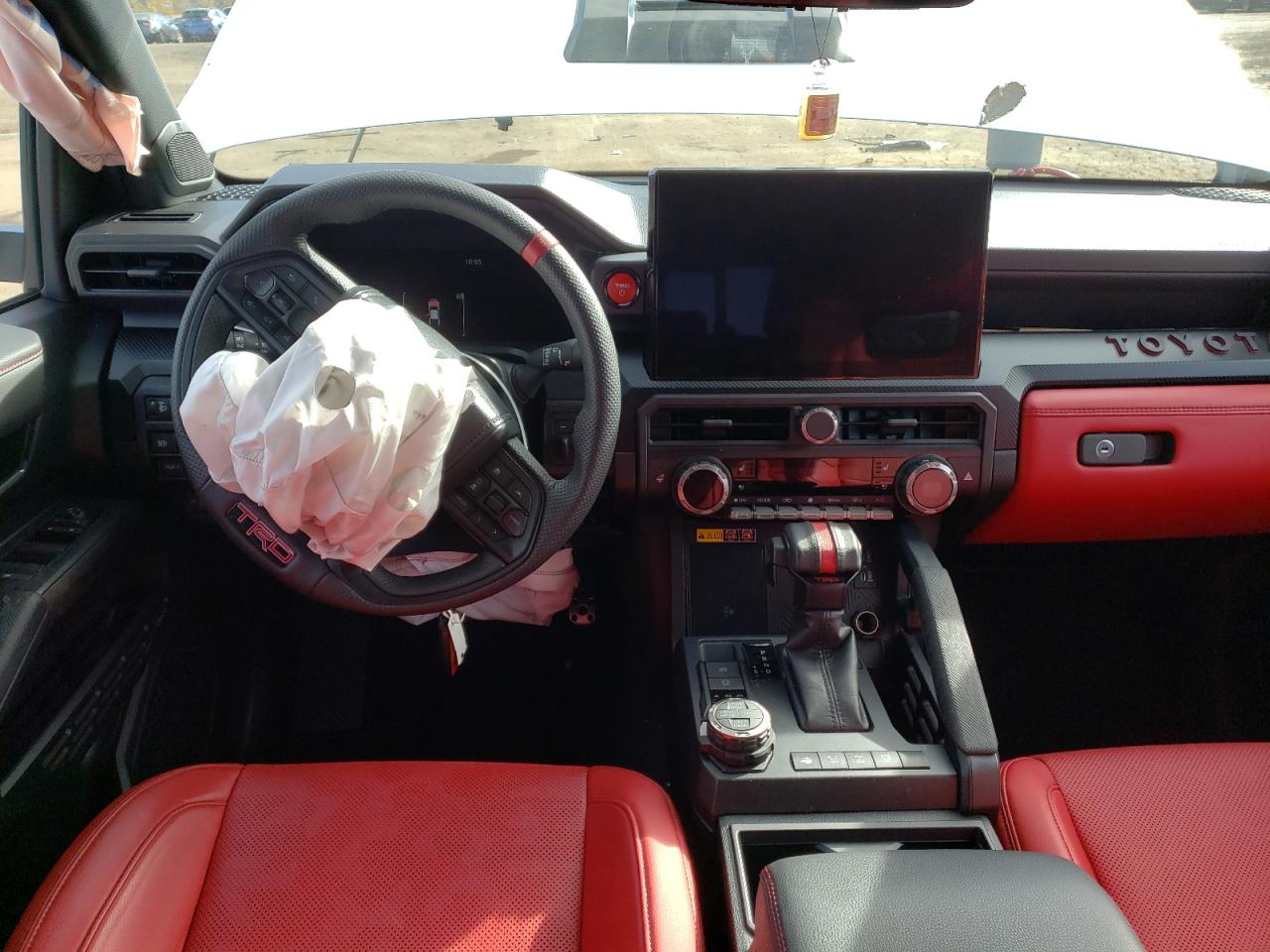 TOYOTA TACOMA DOUBLE CAB