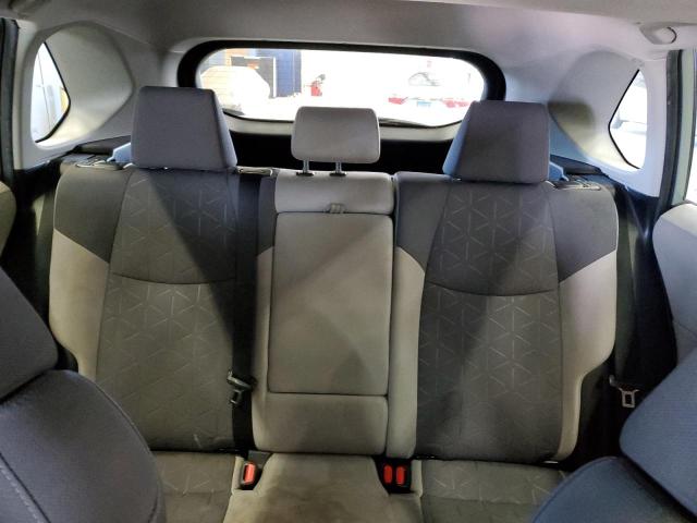 2020 TOYOTA RAV4 XLE 2T3W1RFV2LW092520