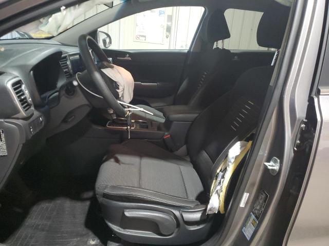 2018 KIA SPORTAGE L #3286730323