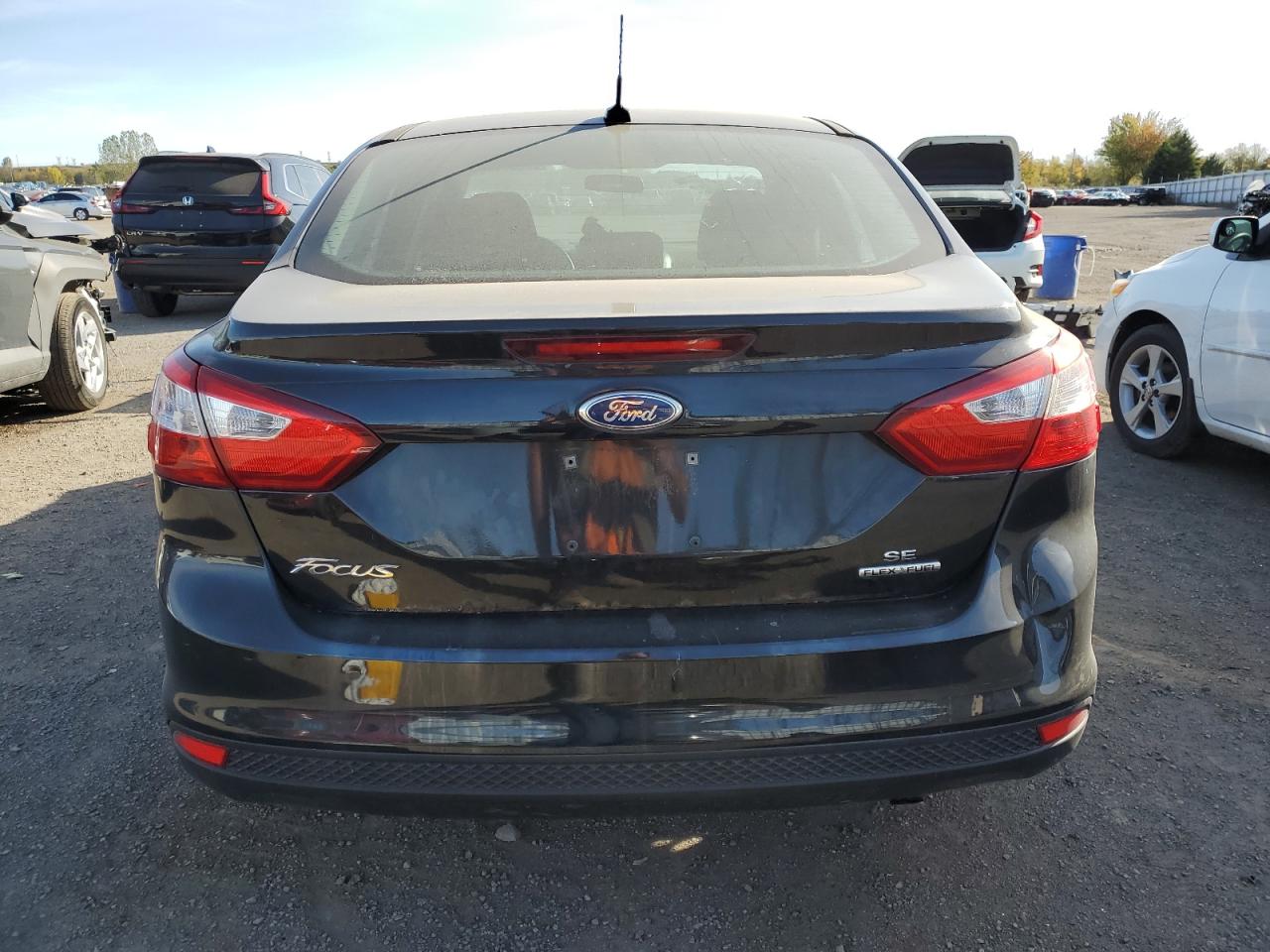 FORD FOCUS SE