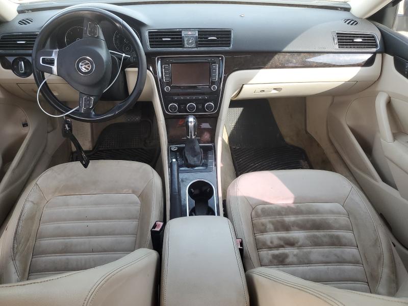 2014 VOLKSWAGEN PASSAT SEL - 1VWCN7A32EC046075