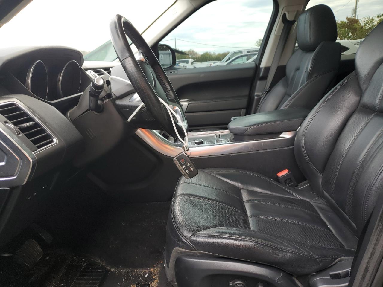 LAND ROVER RANGE ROVER SE