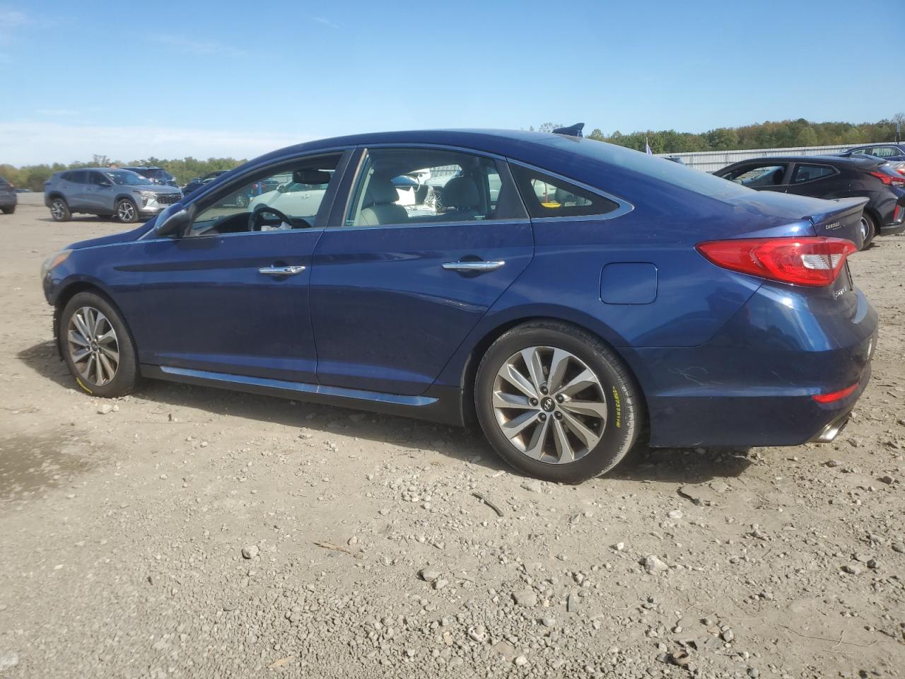 HYUNDAI SONATA SPORT