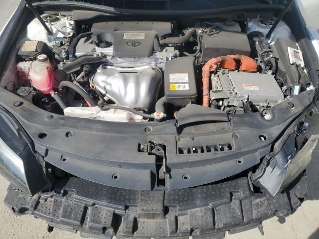 2017 TOYOTA CAMRY HYBRID 4T1BD1FK5HU221640