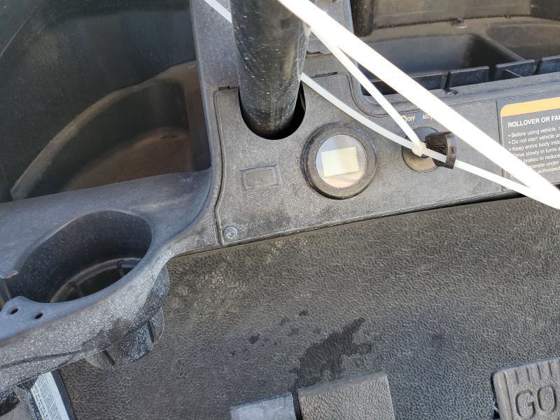 2021 CLUB CAR TEMPO LITHIUM #3266532960