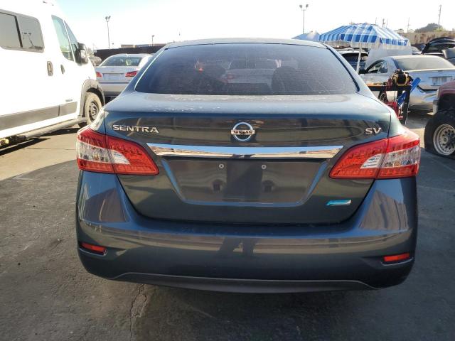 2014 NISSAN SENTRA S - 3N1AB7AP7EY228662