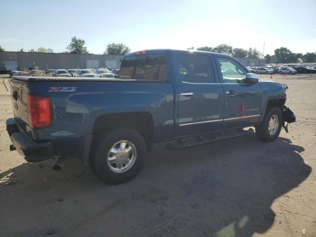 2017 CHEVROLET SILVERADO K1500 LTZ 3GCUKSEJ0HG337297
