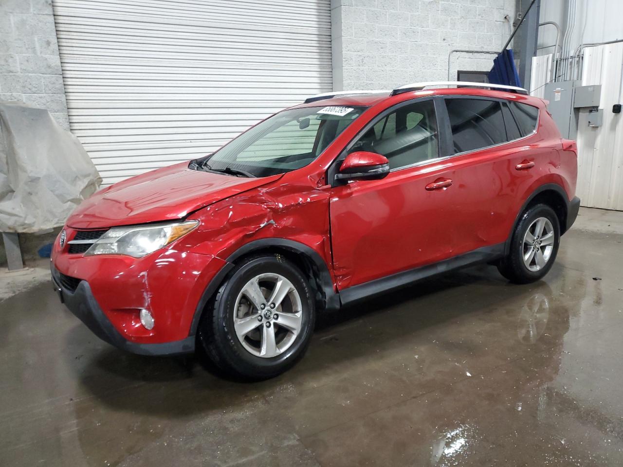 TOYOTA RAV4 XLE
