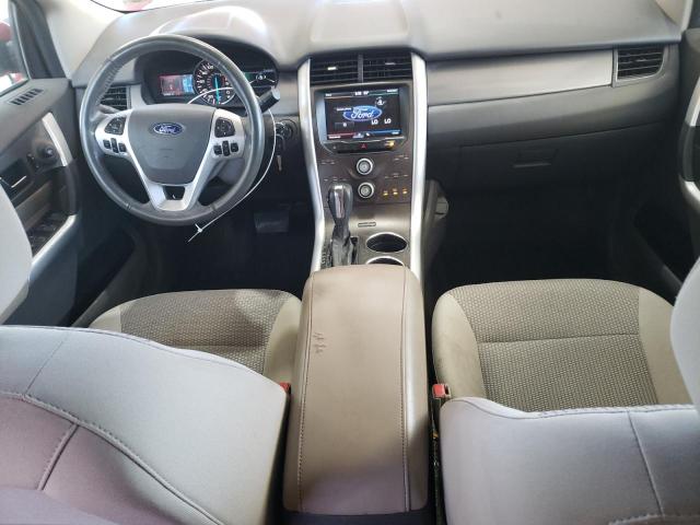 2012 FORD EDGE SEL #3292515672