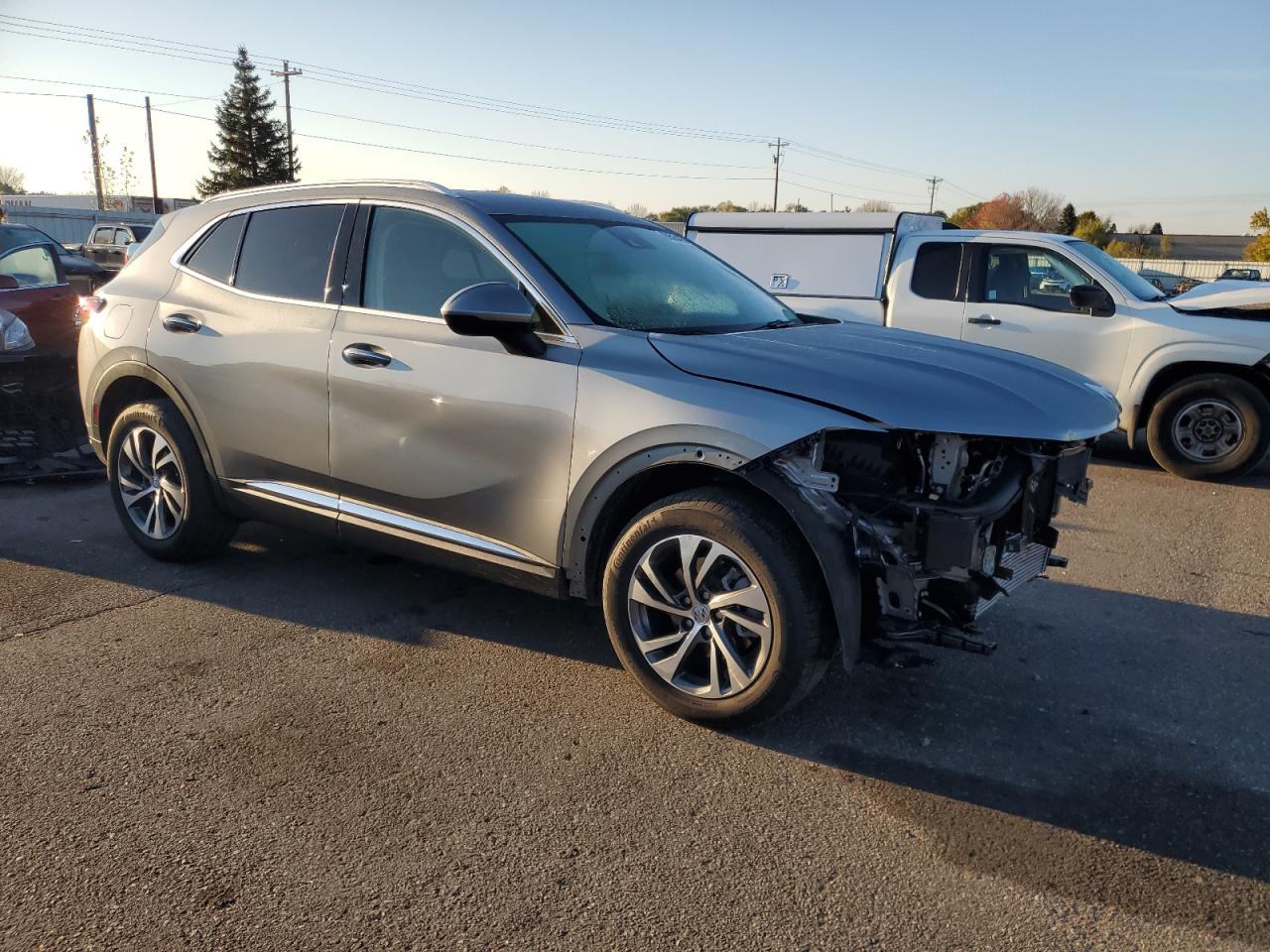 BUICK ENVISION ESSENCE