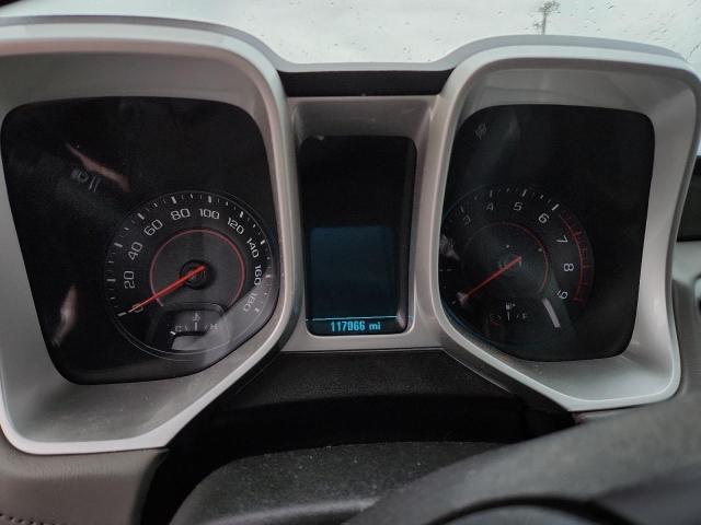 2013 CHEVROLET CAMARO 2SS #3276405698