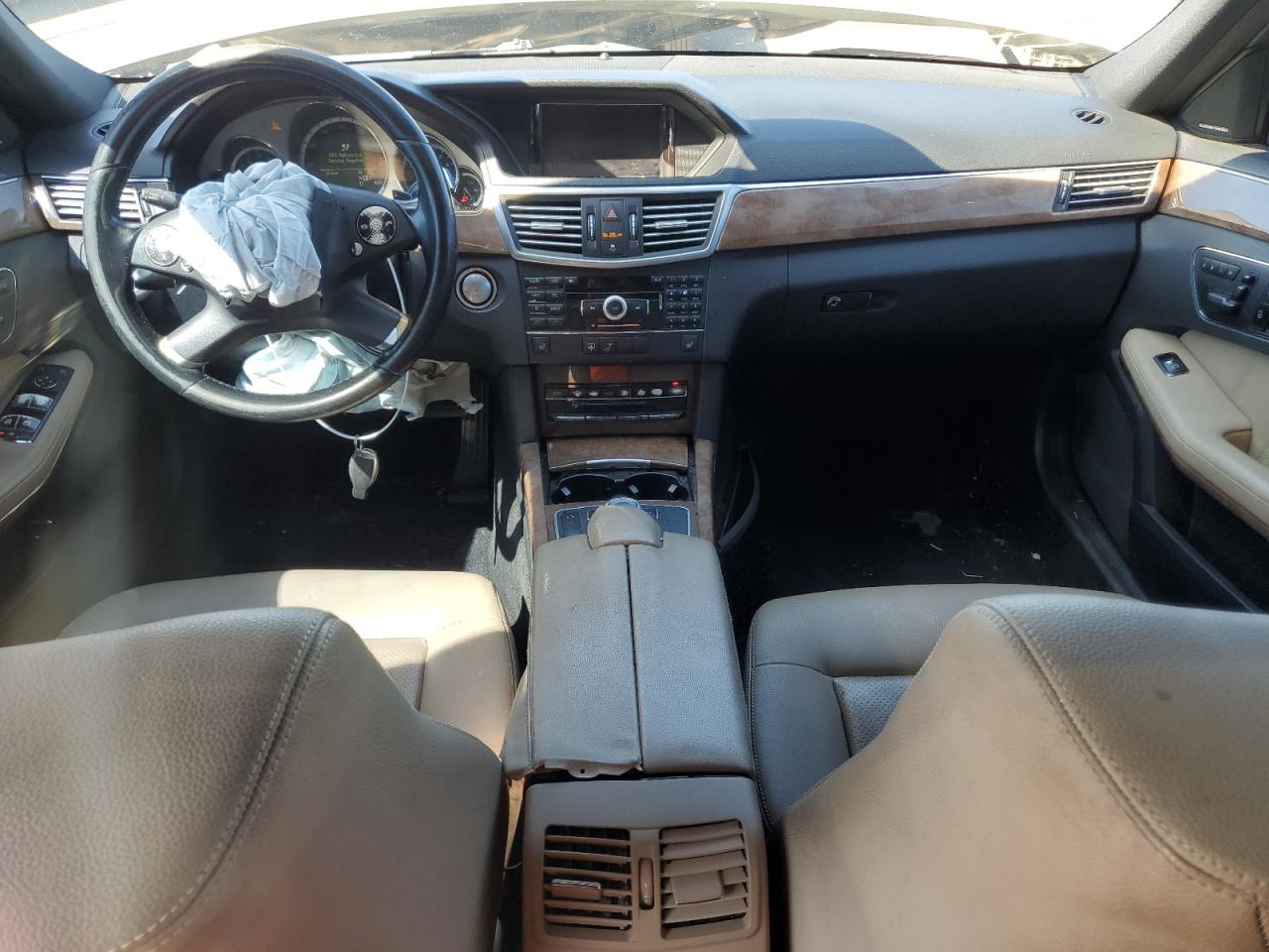 MERCEDES-BENZ E-CLASS 350