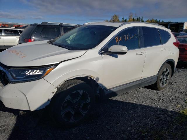 Global Auto Auctions: 2019 HONDA CR-V TOURI
