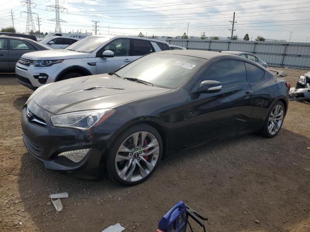 HYUNDAI GENESIS CO