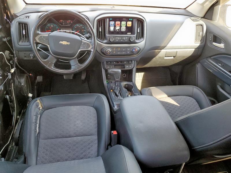 2015 CHEVROLET COLORADO Z - 1GCGSCE34F1257985