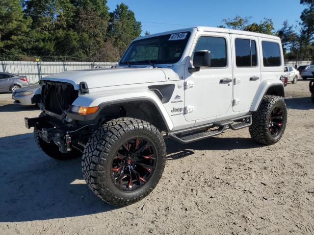 Global Auto Auctions: 2023 JEEP WRANGLER SAHARA