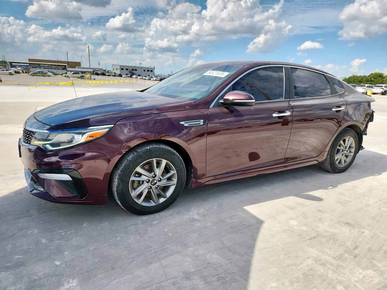 KIA OPTIMA LX