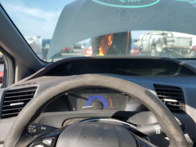 2012 HONDA CIVIC LX - 19XFB2F58CE342441