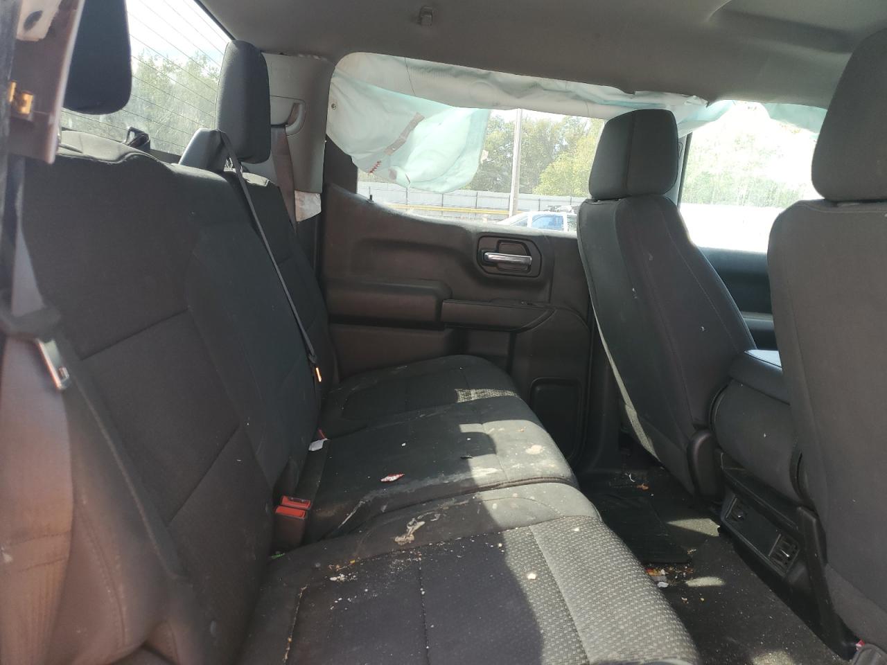 CHEVROLET SILVERADO K1500 TRAIL BOSS CUSTOM